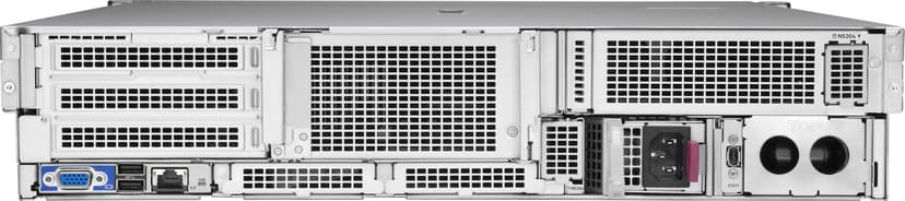 HPE ProLiant Compute DL340 Gen12 server 960 GB Rack (2U) Intel® Xeon® 6505P 2,2 GHz 64 GB DDR5-SDRAM 1000 W