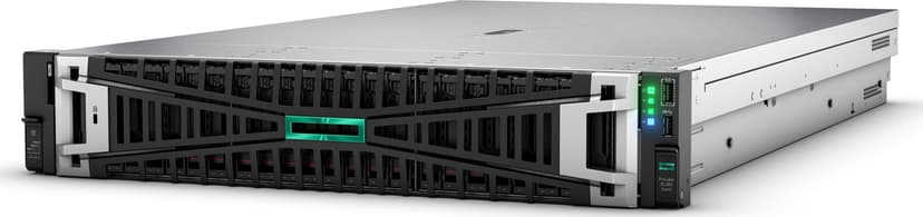 HPE ProLiant DL380 Gen11 5515+ 3.2GHz 8c 1P 2x32GB-R 8SFF MR416i-o 2x480GB SSD 2x1000W PS EU Server servrar 960 GB Rack (2U) Intel® Xeon® Gold 5515+ 3,2 GHz 64 GB DDR5-SDRAM 1000 W