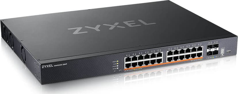 Zyxel Nebula XMG2230 24-port 2.5GbE 4SFP+ PoE 700W Switch