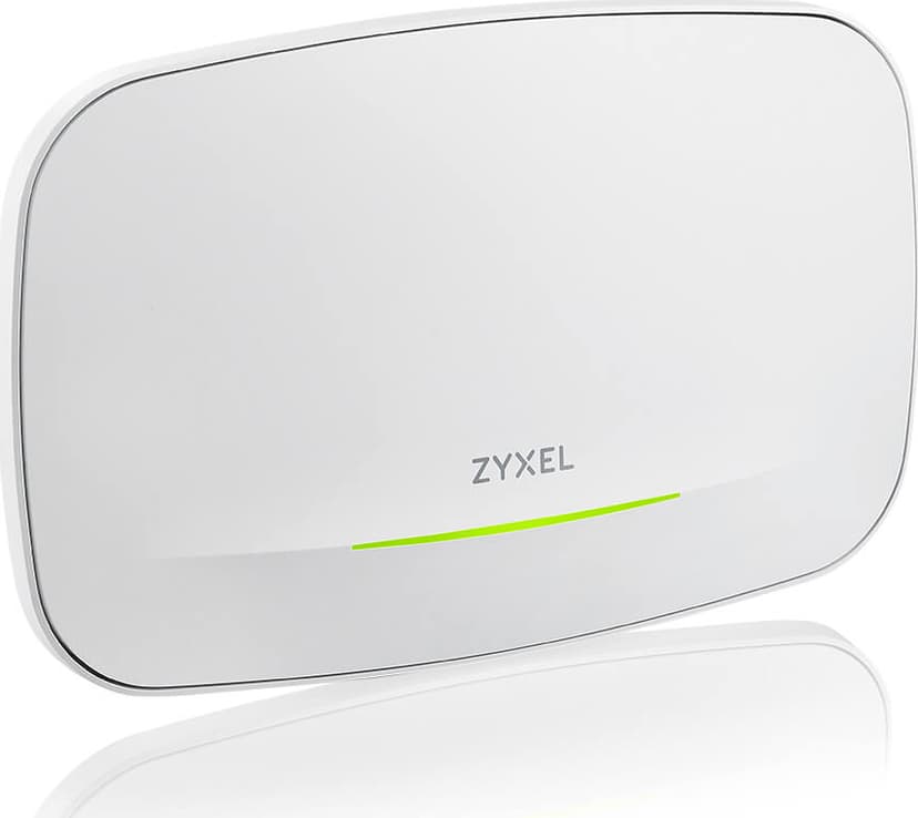Zyxel NWA210AXV2-EU0101F access-punkter för trådlösa nätverk 2975 Mbit/s Vit Strömförsörjning via Ethernet (PoE) stöd