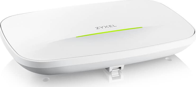Zyxel NWA210AXV2-EU0101F access-punkter för trådlösa nätverk 2975 Mbit/s Vit Strömförsörjning via Ethernet (PoE) stöd
