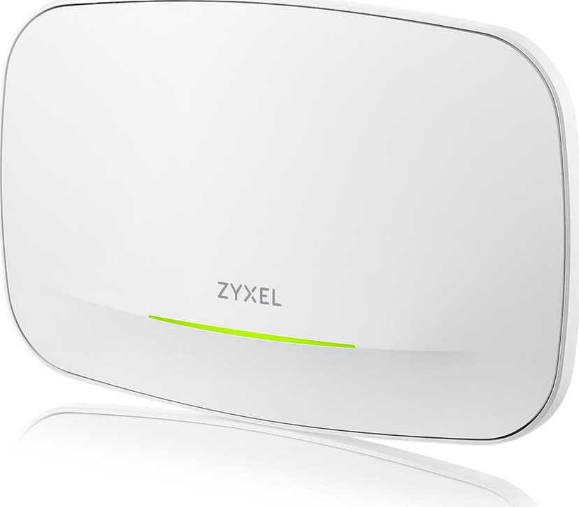 Zyxel NWA210AXV2-EU0101F access-punkter för trådlösa nätverk 2975 Mbit/s Vit Strömförsörjning via Ethernet (PoE) stöd