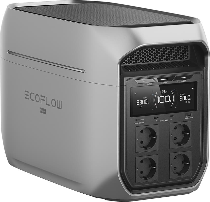 Ecoflow Delta 3 Max Plus
