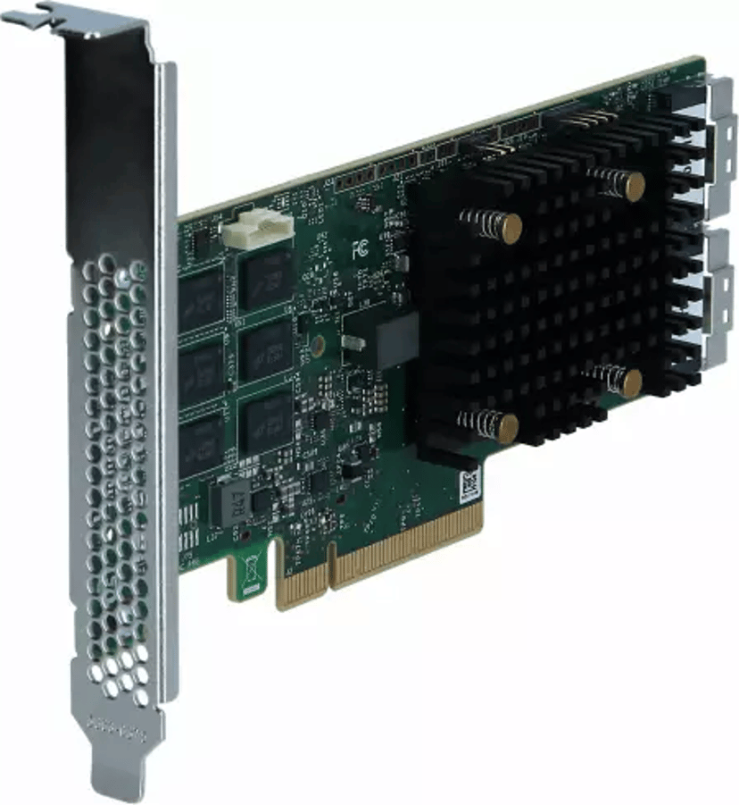 HPE Mr416i-p Gen10 Plus NVMe/SAS 12G Controller
