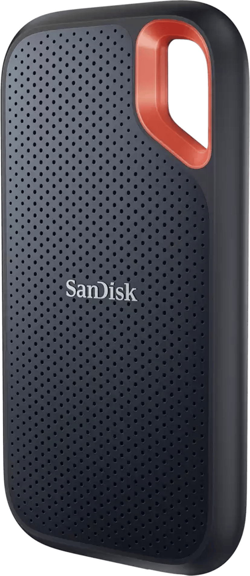 SanDisk EXTREME Portable SSD V2 8TB USB-C Svart