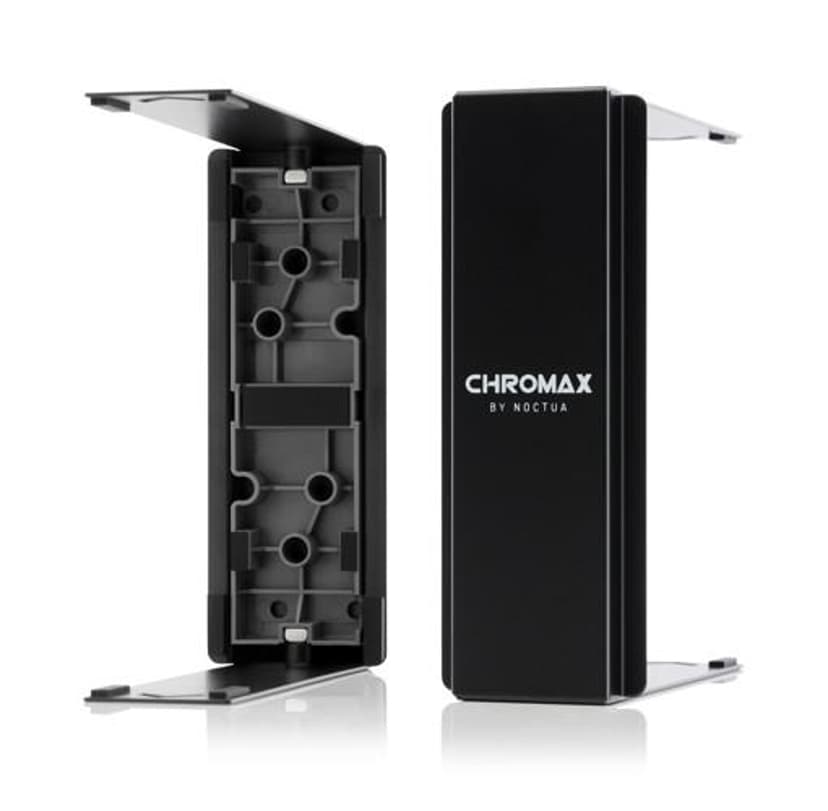 Noctua Na-Hc2 Chromax Heatsink Cover Black