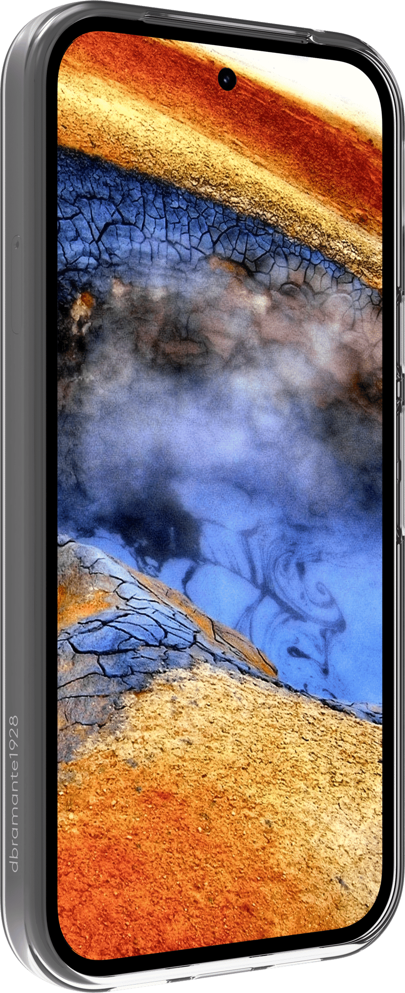 dbramante1928 Greenland Google Pixel 10a Läpinäkyvä
