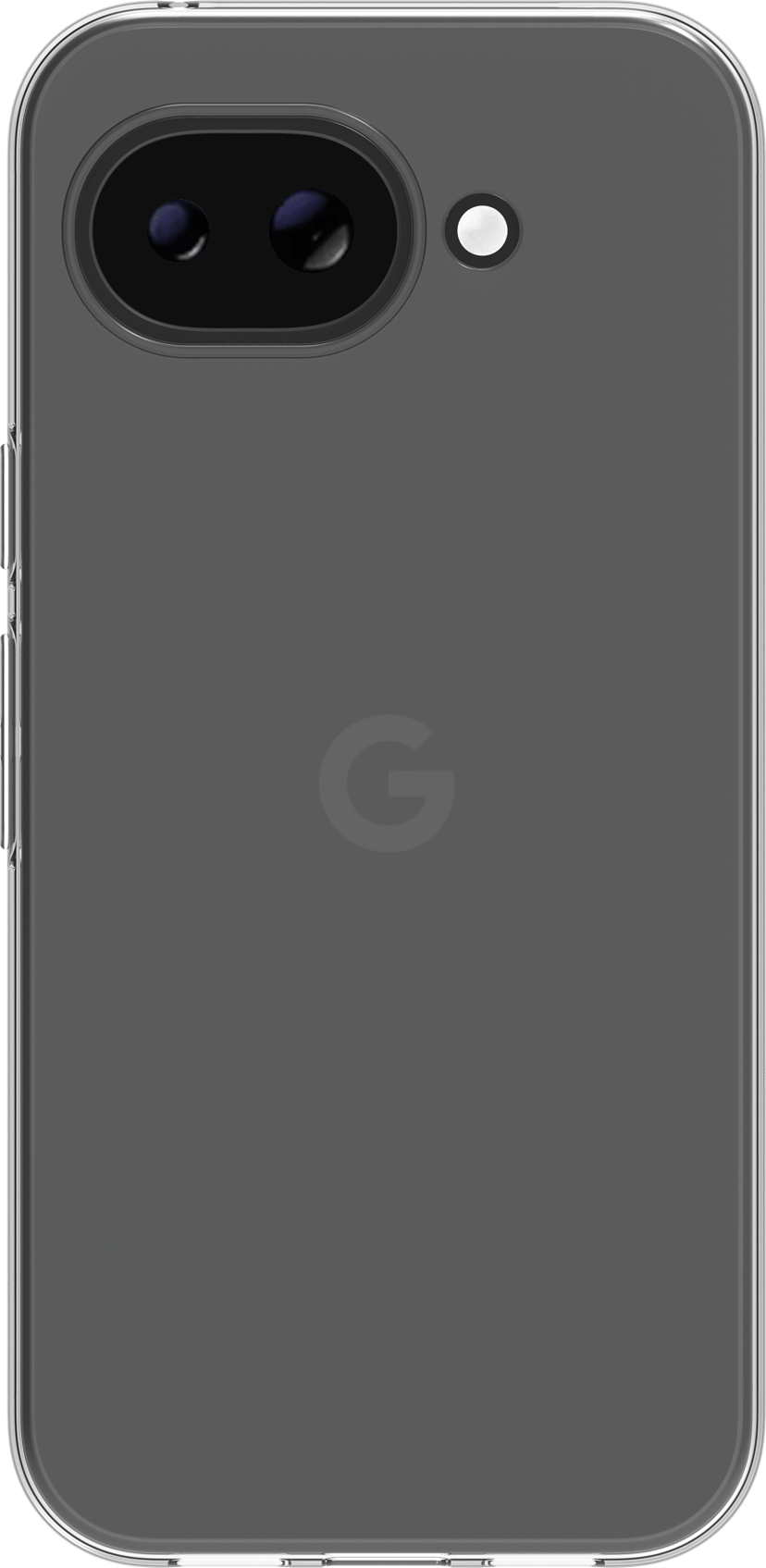 dbramante1928 Greenland Google Pixel 10a Gjennomsiktig
