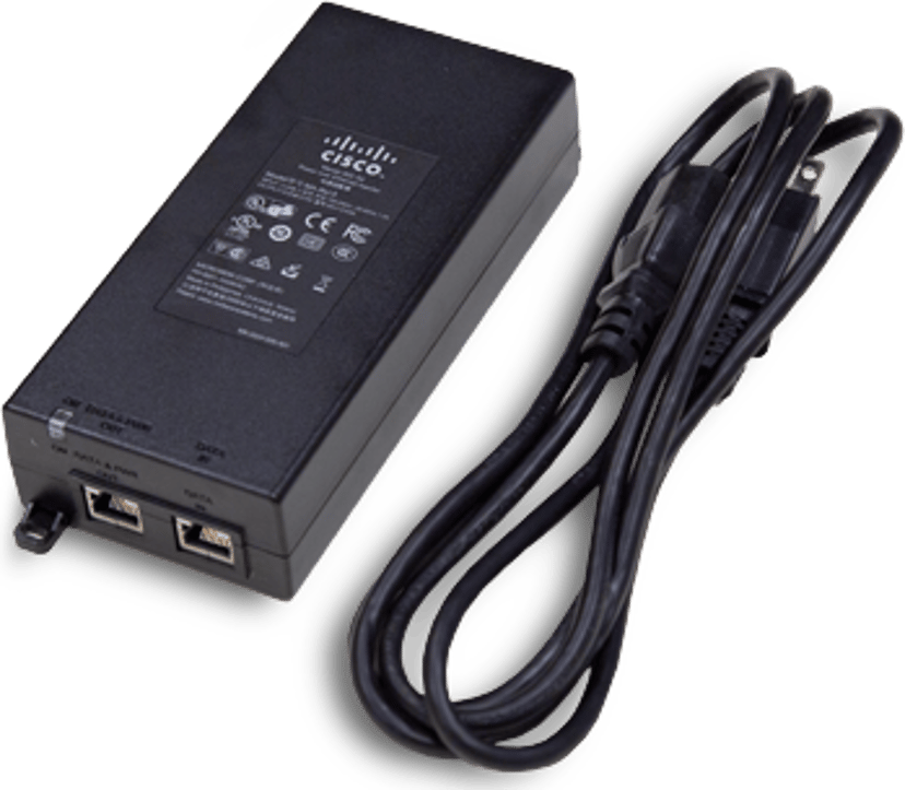 Cisco 802.3at PoE Injector