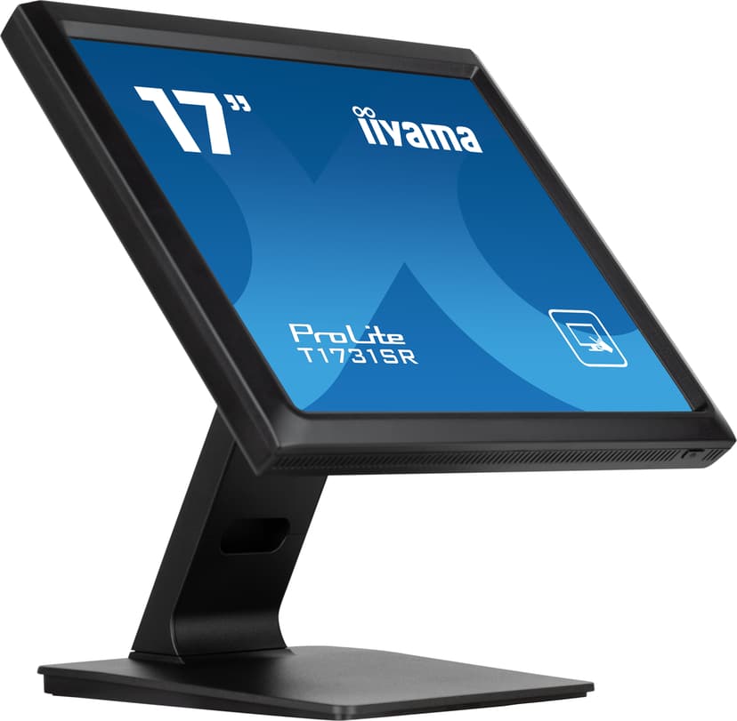 iiyama ProLite T1731SR-B1S 17" Touch SXGA TN 5:4 17" 1280 × 1024pixels TN 5:4