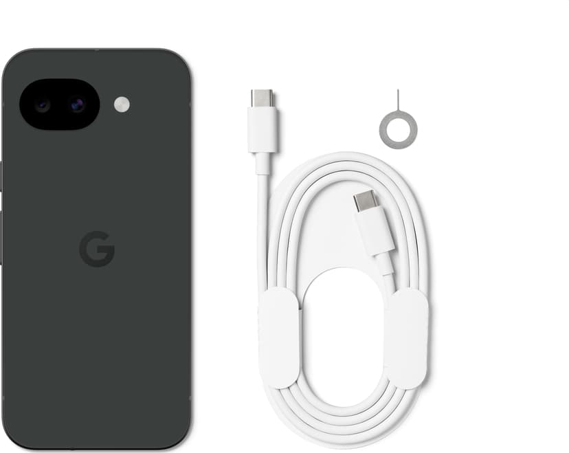 Google Pixel 10a 256GB Zwart
