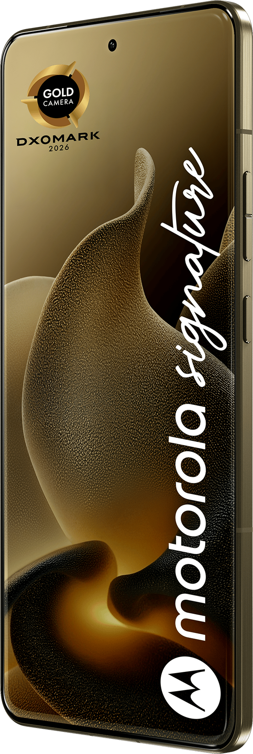 Motorola signature 512GB Oliivi