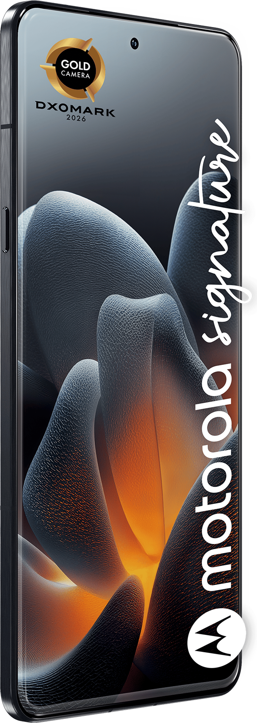 Motorola signature 512GB Mørkeblå