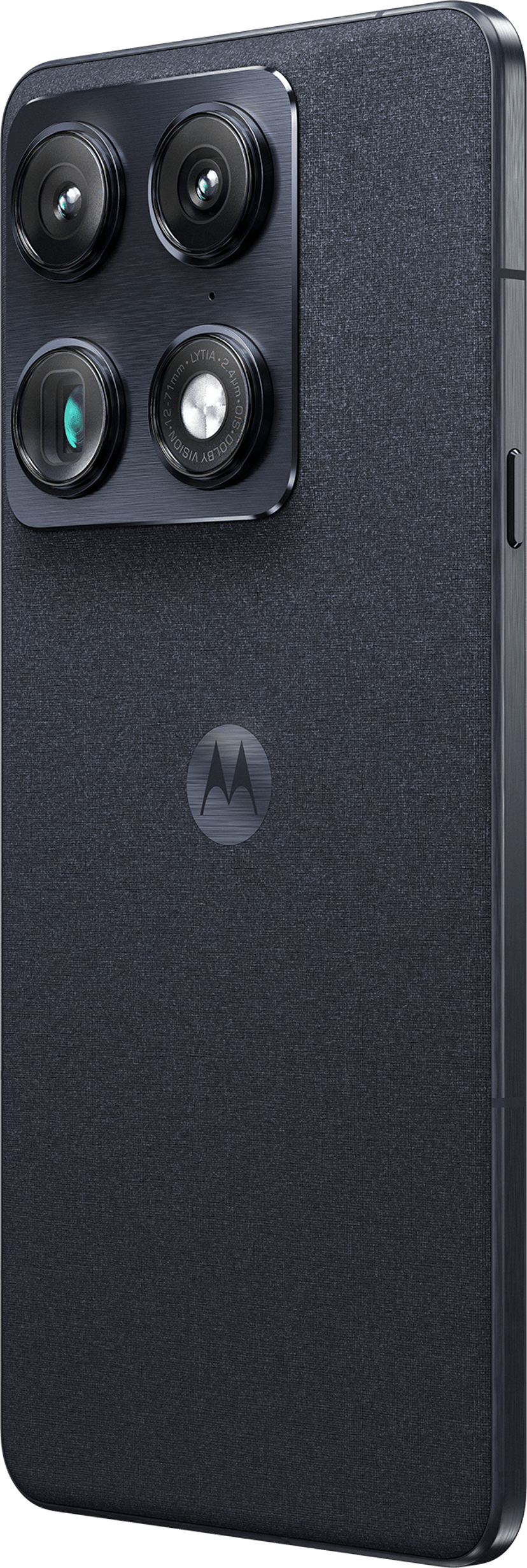 Motorola signature 512GB Mørkeblå