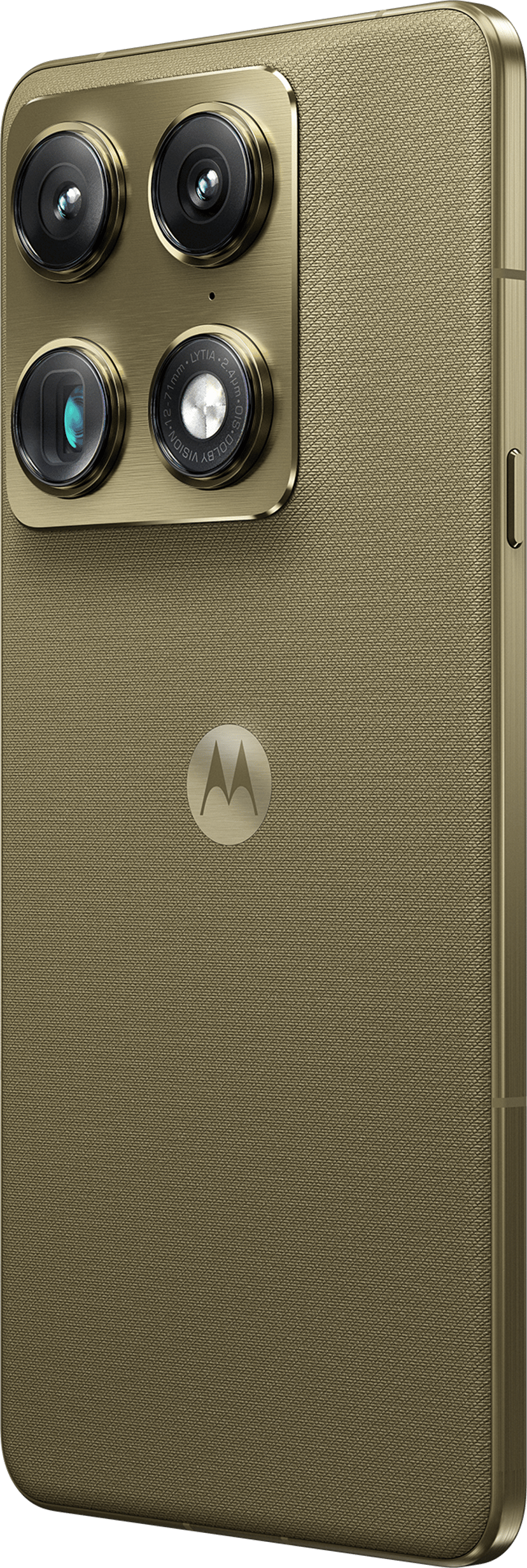 Motorola signature 512GB Oliivi