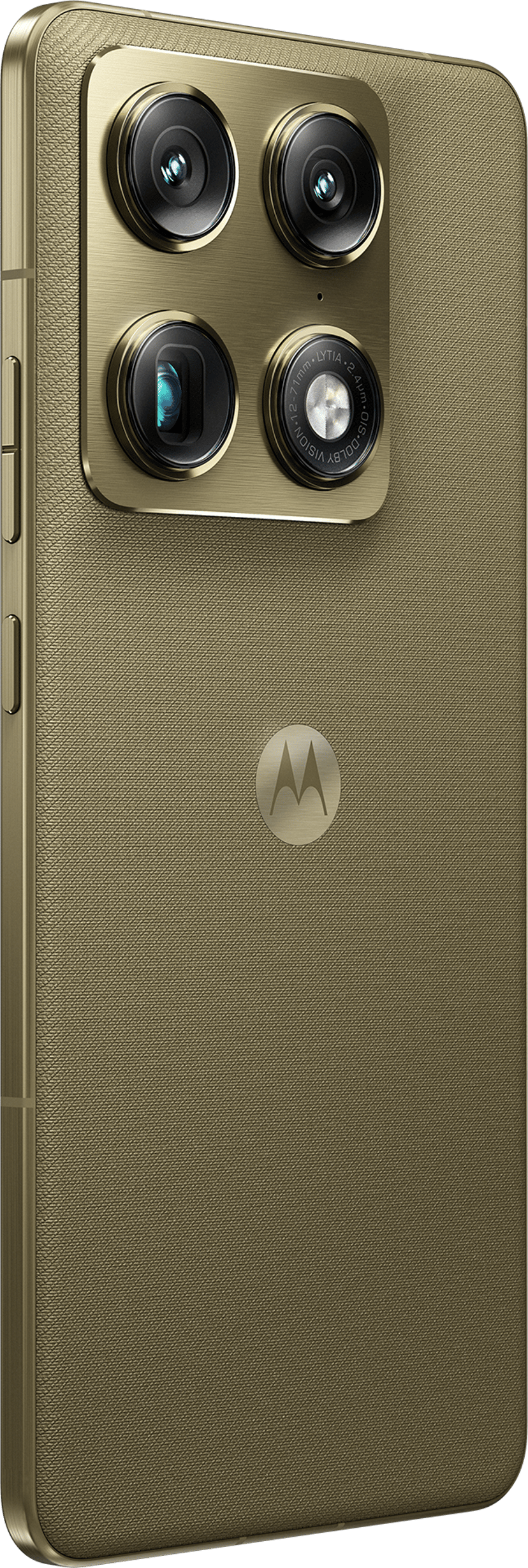 Motorola signature 512GB Oliven