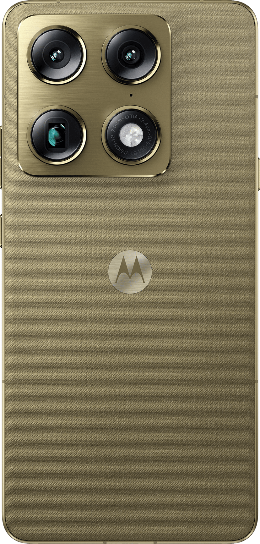 Motorola signature 512GB Oliivi