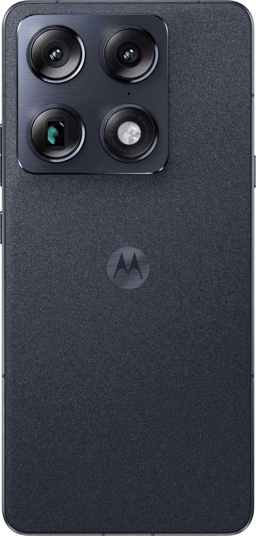 Motorola signature 512GB Mörkblå