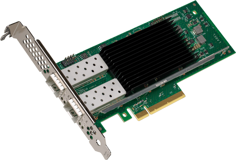 Intel Ethernet Network Adapter E810-XXVDA2