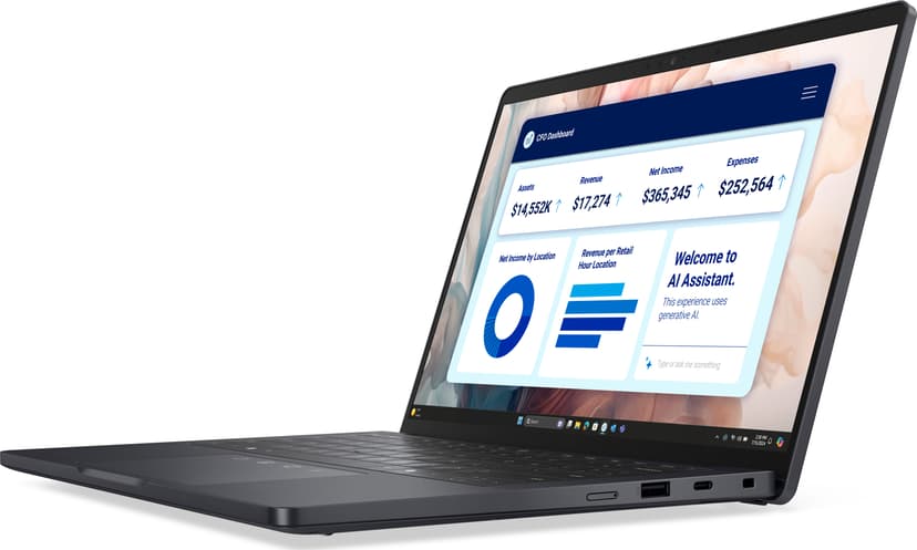 Dell Pro 13 Premium Intel Core Ultra 5 16GB 512GB 13.3"