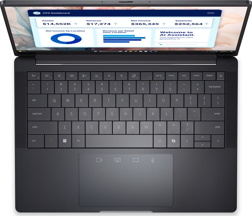 Dell Pro 13 Premium Intel Core Ultra 7 32GB 512GB 13.3"