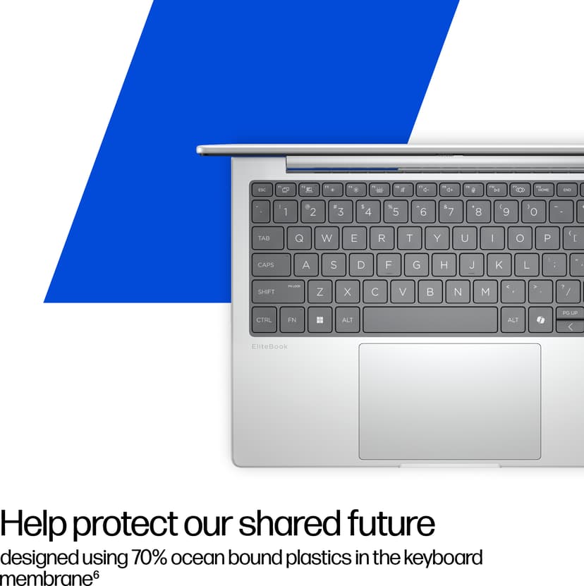 HP EliteBook 8 G1i 16 Intel Core Ultra 7 32GB 512GB 16"