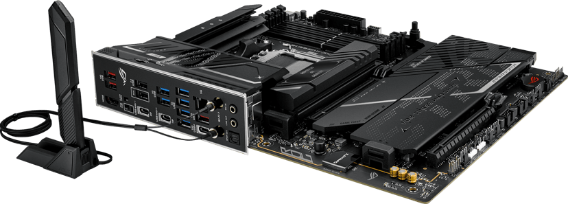 ASUS ROG Strix x870E-H Gaming Wifi7 AM5 ATX Bundkort