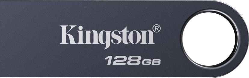 Kingston DataTraveler SE9 G3 128GB USB-A Svart