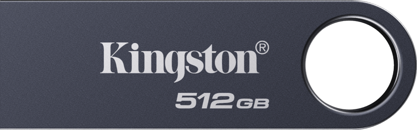 Kingston DataTraveler SE9 G3 512GB USB-A Musta