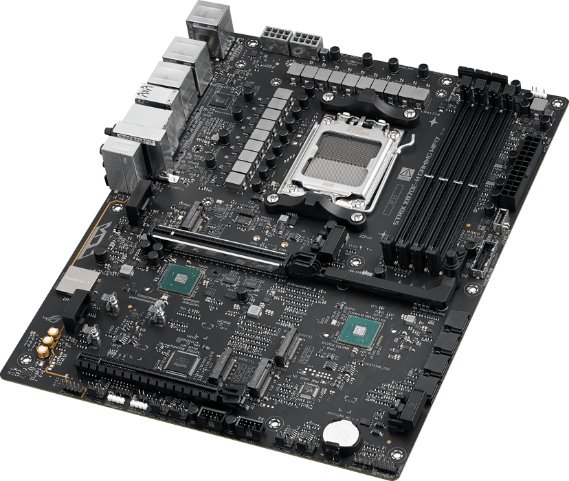 ASUS ROG Strix x870E-H Gaming Wifi7 AM5 ATX Bundkort