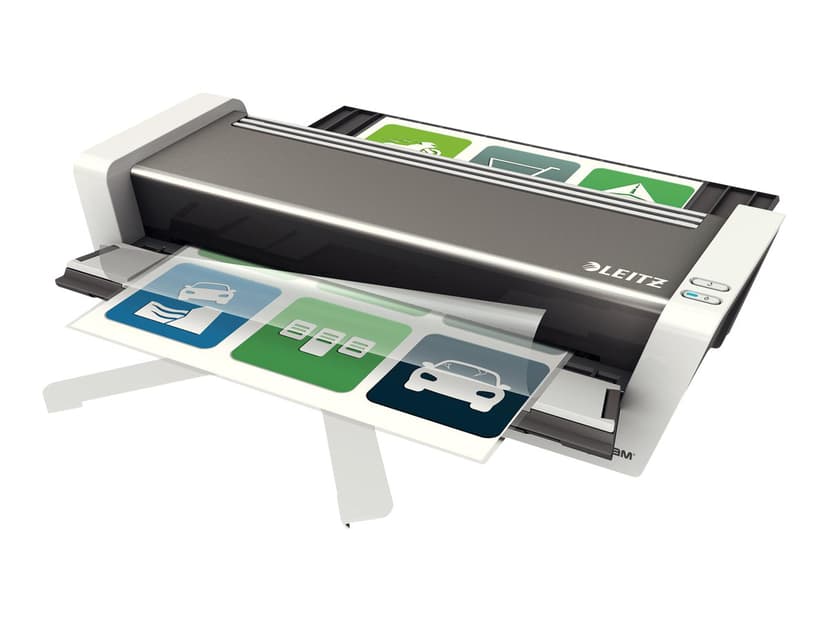 Leitz Lamineringsmaskin iLAM Touch 2 Turbo A3