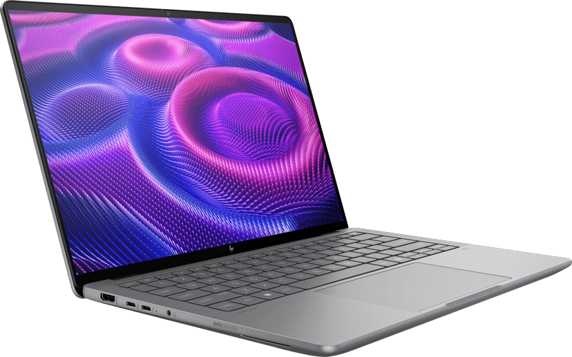 HP ZBook Ultra G1a AMD Ryzen AI Max+ Pro 128GB 4000GB 14"