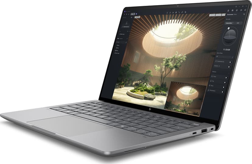 HP ZBook Ultra G1a AMD Ryzen AI Max+ Pro 128GB 4000GB 14"