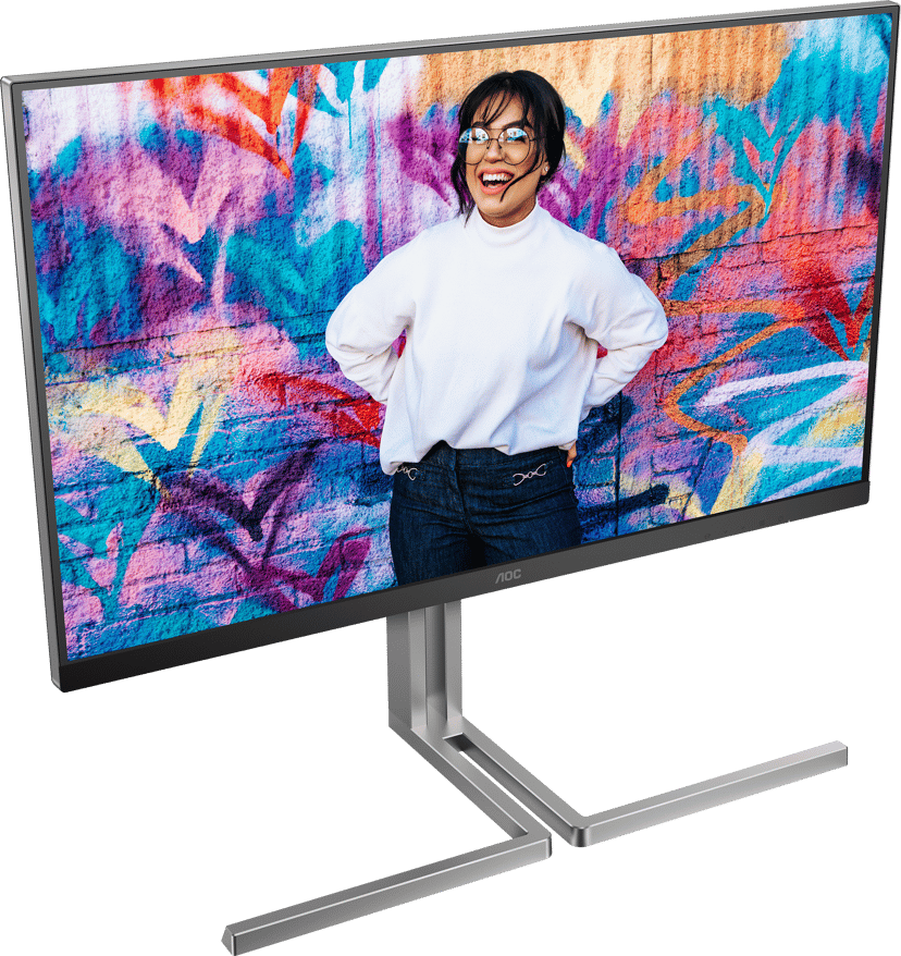 AOC U32U3CV 31.5" 3840 × 2160pixels Nano IPS 16:9 60Hz