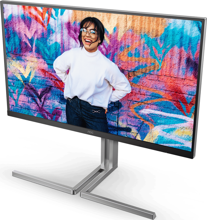 AOC U32U3CV 31.5" 3840 × 2160pixels Nano IPS 16:9 60Hz
