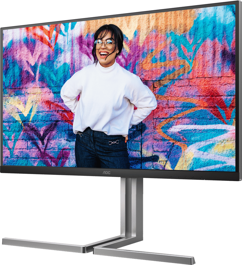 AOC U32U3CV 31.5" 3840 × 2160pixels Nano IPS 16:9 60Hz