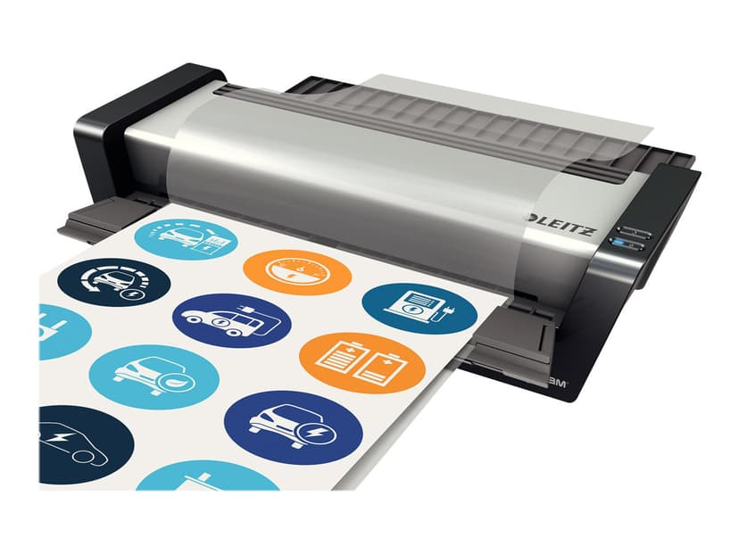 Leitz Lamineringsmaskin iLAM Touch Turbo Pro A3