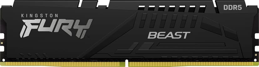 Kingston FURY Beast EXPO/XMP - (Fyndvara klass 1) 32GB 3000, 6000MHz DDR5 288-pin DIMM