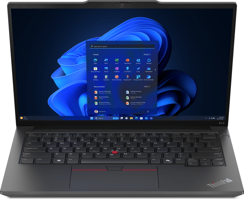 Lenovo ThinkPad E14 G6 Intel Core Ultra 7 16GB 512GB 14"