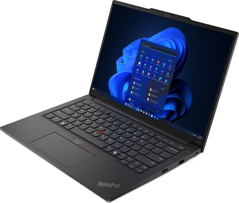 Lenovo ThinkPad E14 G6 + Lenovo Go Wired Headset Intel Core Ultra 7 16GB 512GB 14"