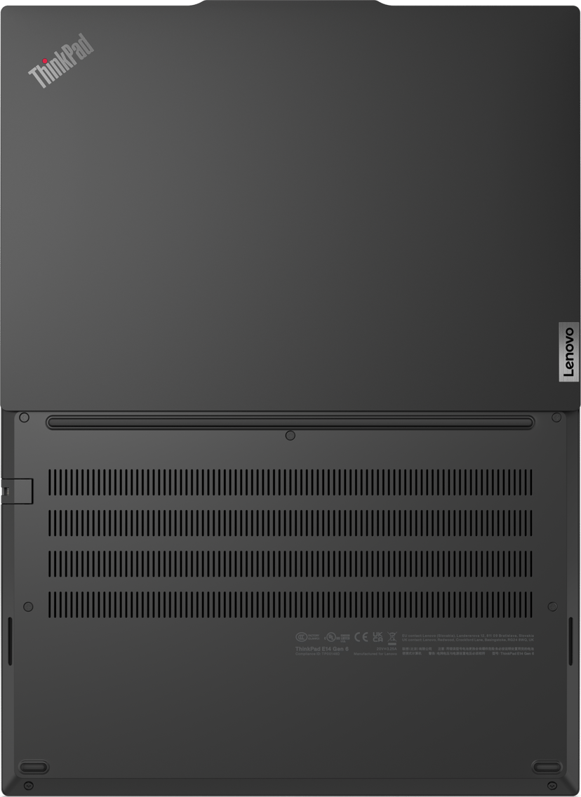 Lenovo ThinkPad E14 G6 Intel Core Ultra 7 16GB 512GB 14"