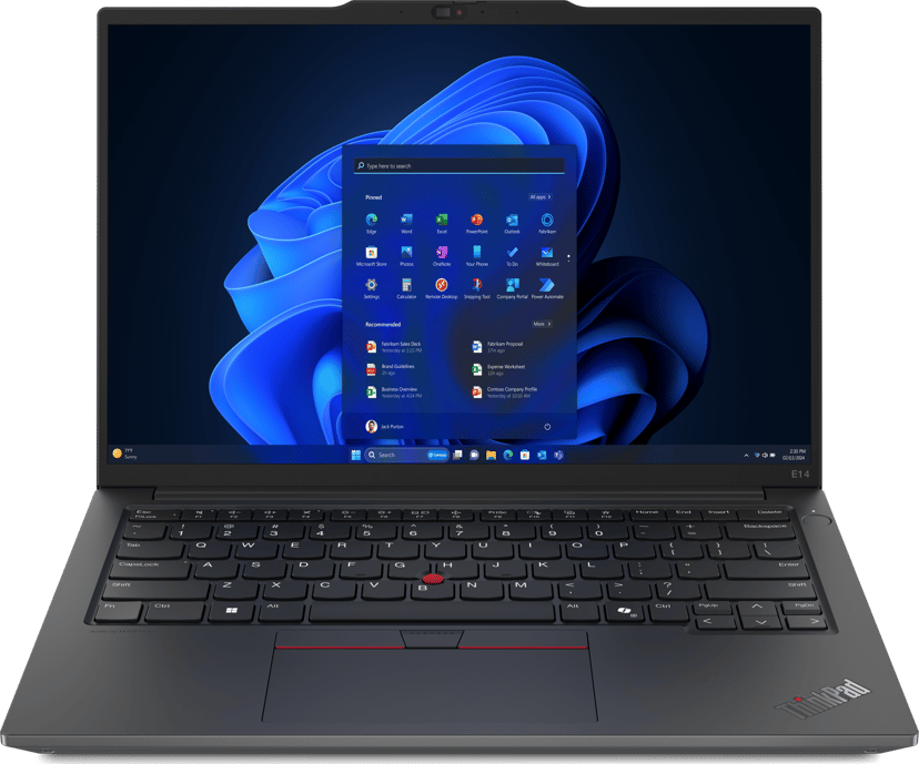 Lenovo ThinkPad E14 G6 Intel Core Ultra 7 16GB 512GB 14"
