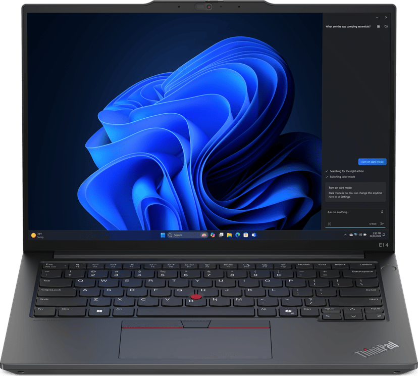 Lenovo ThinkPad E14 G6 Intel Core Ultra 7 16GB 512GB 14"