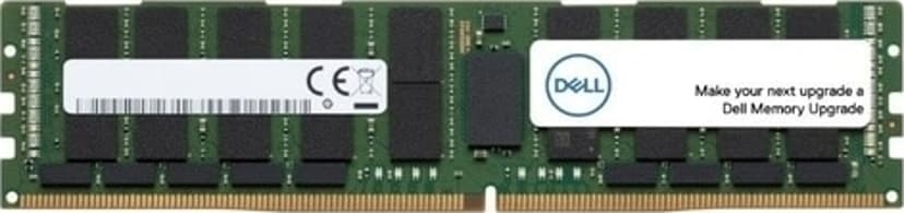 Dell RAM - (Fyndvara klass 1) 64GB 2666MHz DDR4 288-pin DIMM