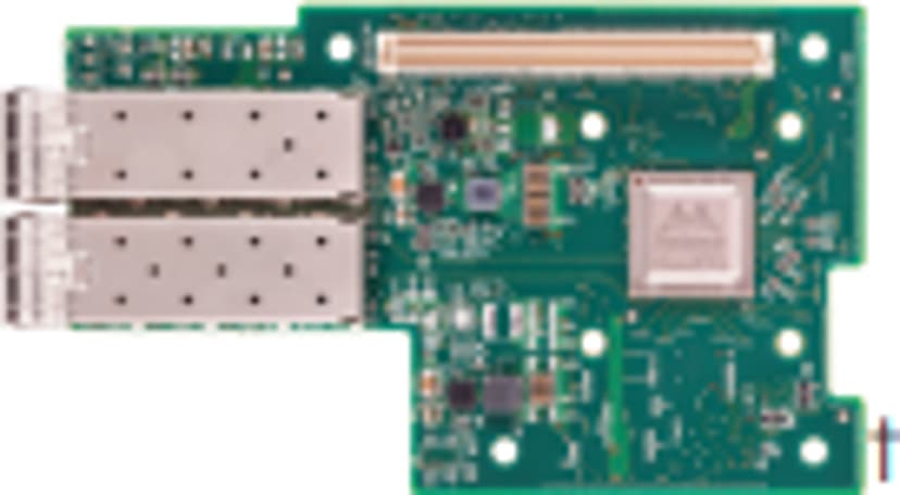 Nvidia ConnectX-4 LX EN 2xSFP28 25GbE Network Card