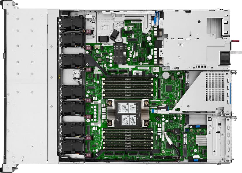 HPE ProLiant DL320 Gen12 SmartChoice