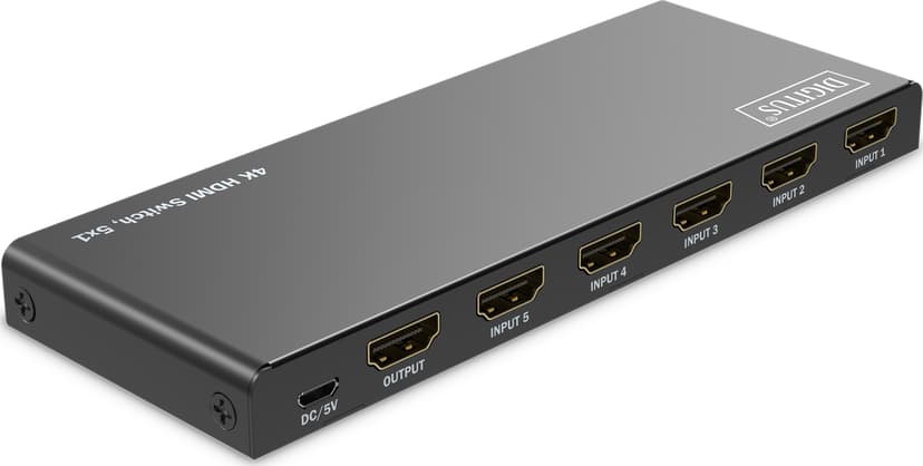 Digitus DS-55332 video switch HDMI