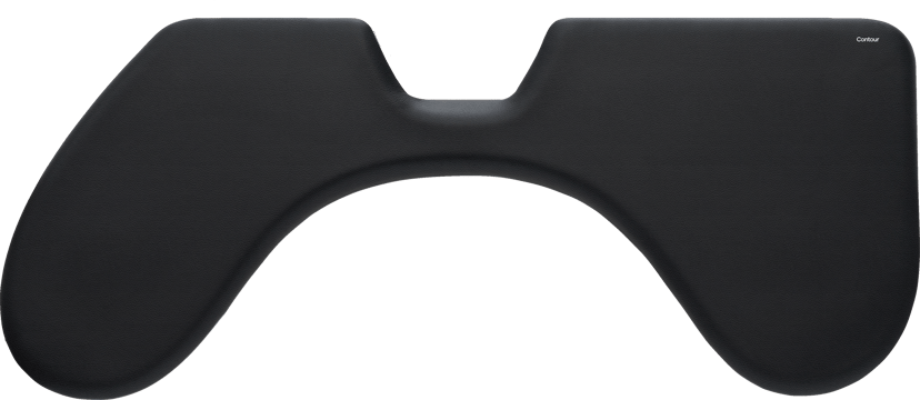 Contour Design ArmSupport Red Wrist rest