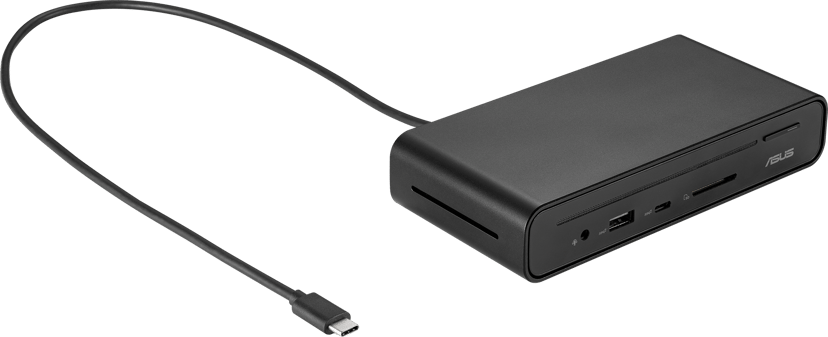 ASUS Triple Display USB-C Dock - DC300 USB-C 3.2 Gen 2 (3.1 Gen 2)