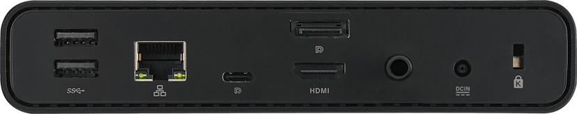 ASUS Triple Display USB-C Dock - DC300 USB-C 3.2 Gen 2 (3.1 Gen 2)
